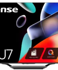HISENSE LED 65U7SE