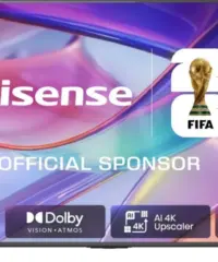 HISENSE TV LED 85E7S