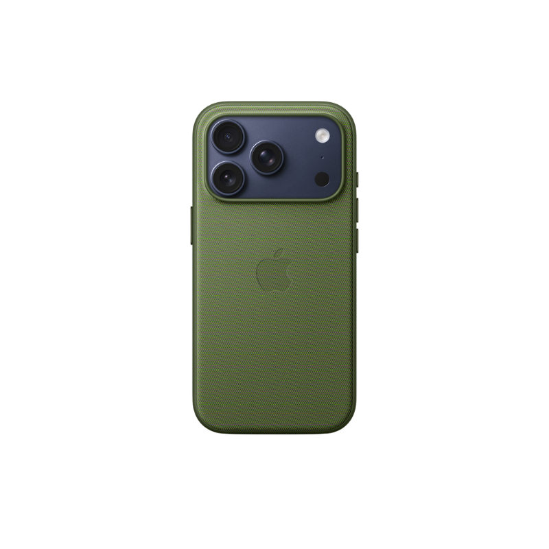 iPhone 17 Pro Max case tamno zelena*