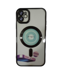 MagSafe maskica iPhone 11 crna