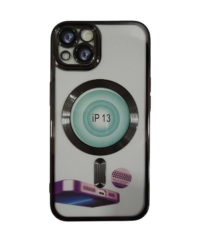 MagSafe maskica iPhone 13 crna