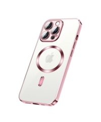 MagSafe maskica iPhone 14 Pro rose gold
