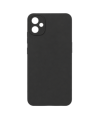 Silikonska maska Samsung A05 Black