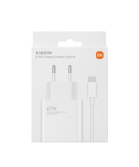 Xiaomi kucni punjac 67W charging combo (type-A)+kabal Tip-C