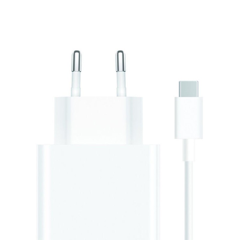 Xiaomi kucni punjac 67W charging combo (type-A)+kabal Tip-C - Image 2