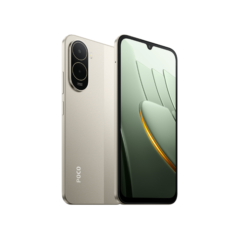 Xiaomi Poco C81 PRO 4GB 128GB Gold EU - Image 2