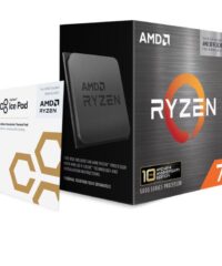 AMD Ryzen 7 5800X3D AM4 BOX8 cores,16 threads,3.4GHz,96MB L3,105W,bez hladnjaka