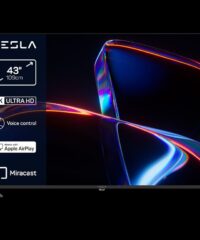 TESLA TV 43H665BUV UHD SMART  VIDAA OS  HOTEL MODE