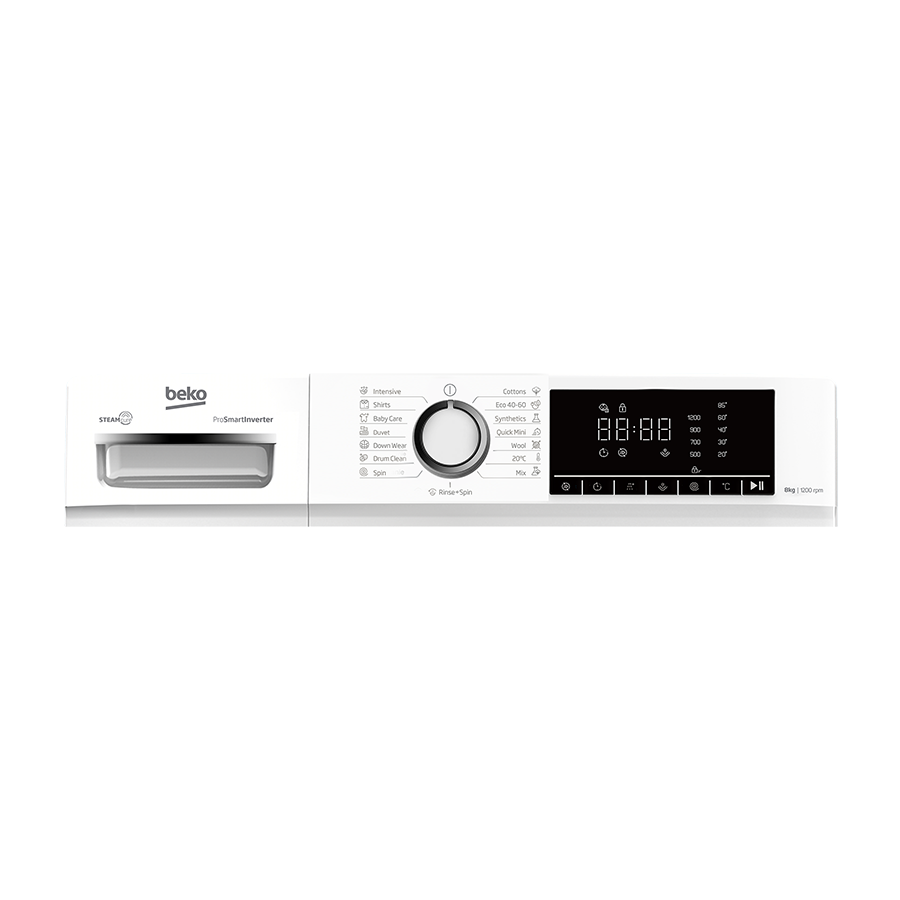 Beko Mašina za veš B1WFM2821WEE - Image 4