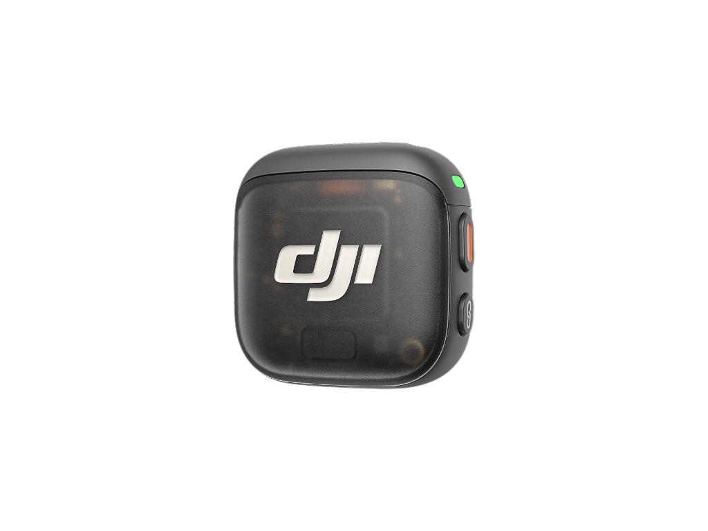 DJI Mic 3 TransmitterMikrofon,prijenos do 250m,5.5hsnimanje,48kHz 24 zvuk,8GB pohrana - Image 2