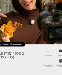 DJI Mic Mini 2 (1 TX + 1 RX)