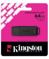 Kingston FD 64GB DTX USB3.2 DataTraveler Exodia Gen 1