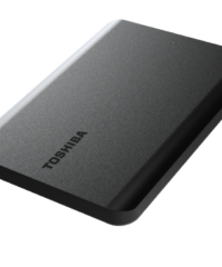 Toshiba HDD 4TB external 2.5"USB 3.2;Canvio Basic;Black