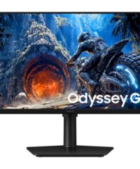 Samsung 25" Odyssey G4 G40HFHD, IPS, 300Hz, 1ms, 300cd1000:1, DP, HDMI, HAS, Tilt, Swivel, Piv