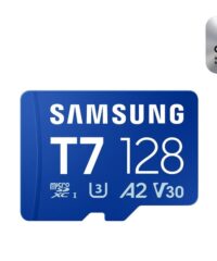 Samsung Micro SD 128GB T7Up to 170MBs