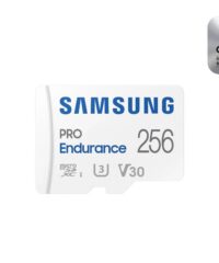 Samsung Micro SD 256GB PROEndurance;sa adapterom100MB/s Read,40MB/s Write