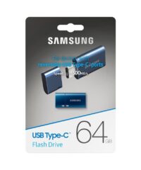 Samsung USB 64GB Type-CRead up to 300MBs
