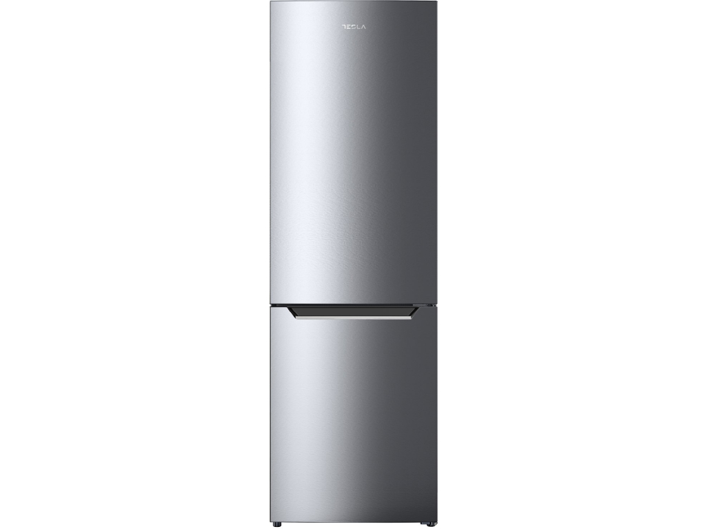 Frižider TESLA RC3201FHXE kombinovani/Total No Frost/E/210L+83L/60x60x185cm/inox