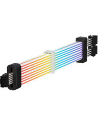 RYZE ARGB Napojni kabl za VGA16pin 2x6+2Pin to 12VHPWR