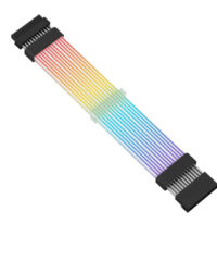 RYZE ARGB Napojni kabl za MB24-pin Black