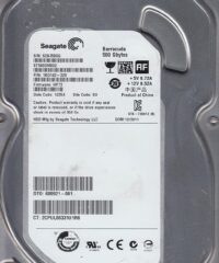 Seagate HDD 500GB SATA3 Pull16MB;6Gb/s;7200RPM12 mjeseci garancija