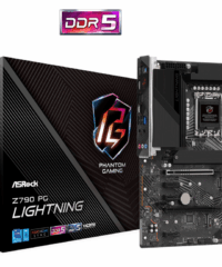 ASROCK MB Z790 PG LIGHTNINGINTEL Z790; LGA1700; 4xDDR54xM.2; 4xSATA; RAID; HDMI; ATX