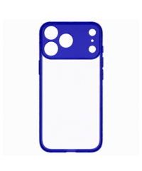 Frame maskica Iphone 13 Plava
