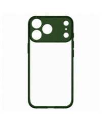 Frame maskica Iphone 13 Zelena