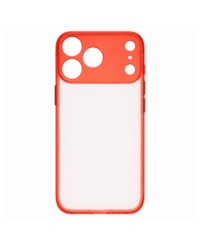Frame maskica Iphone 14 Crvena
