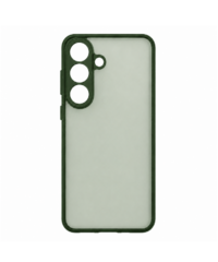 Frame maskica Samsung A07 Zelena