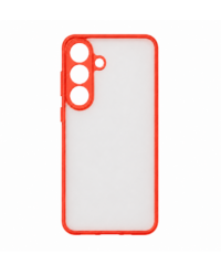 Frame maskica Samsung S25 Crvena