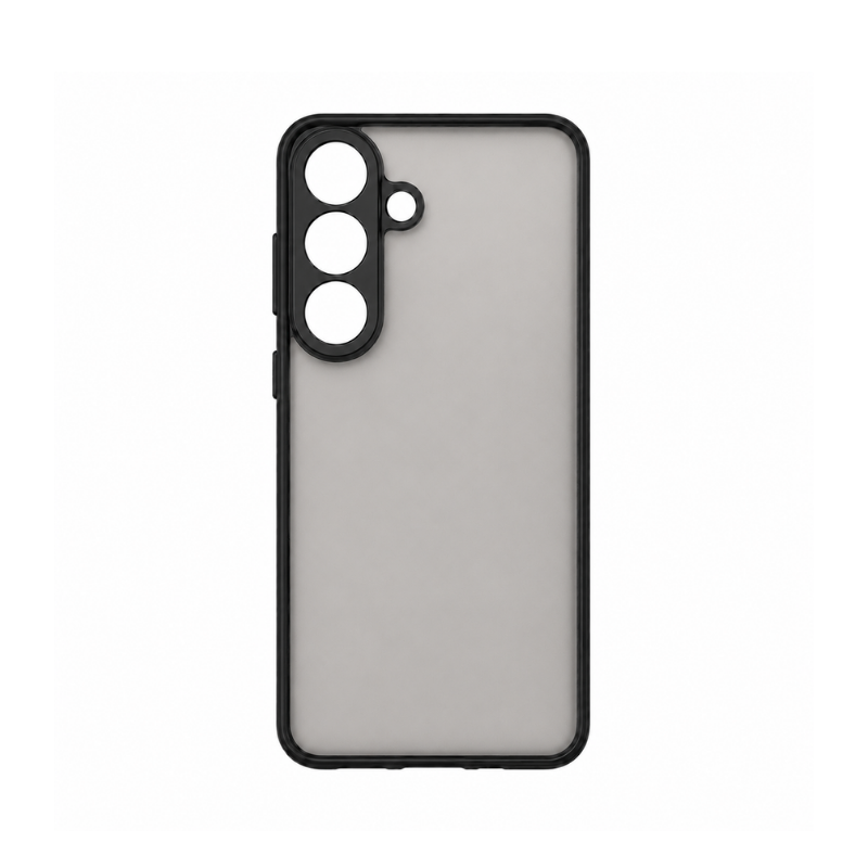 Frame maskica Samsung S25 Edge Crna