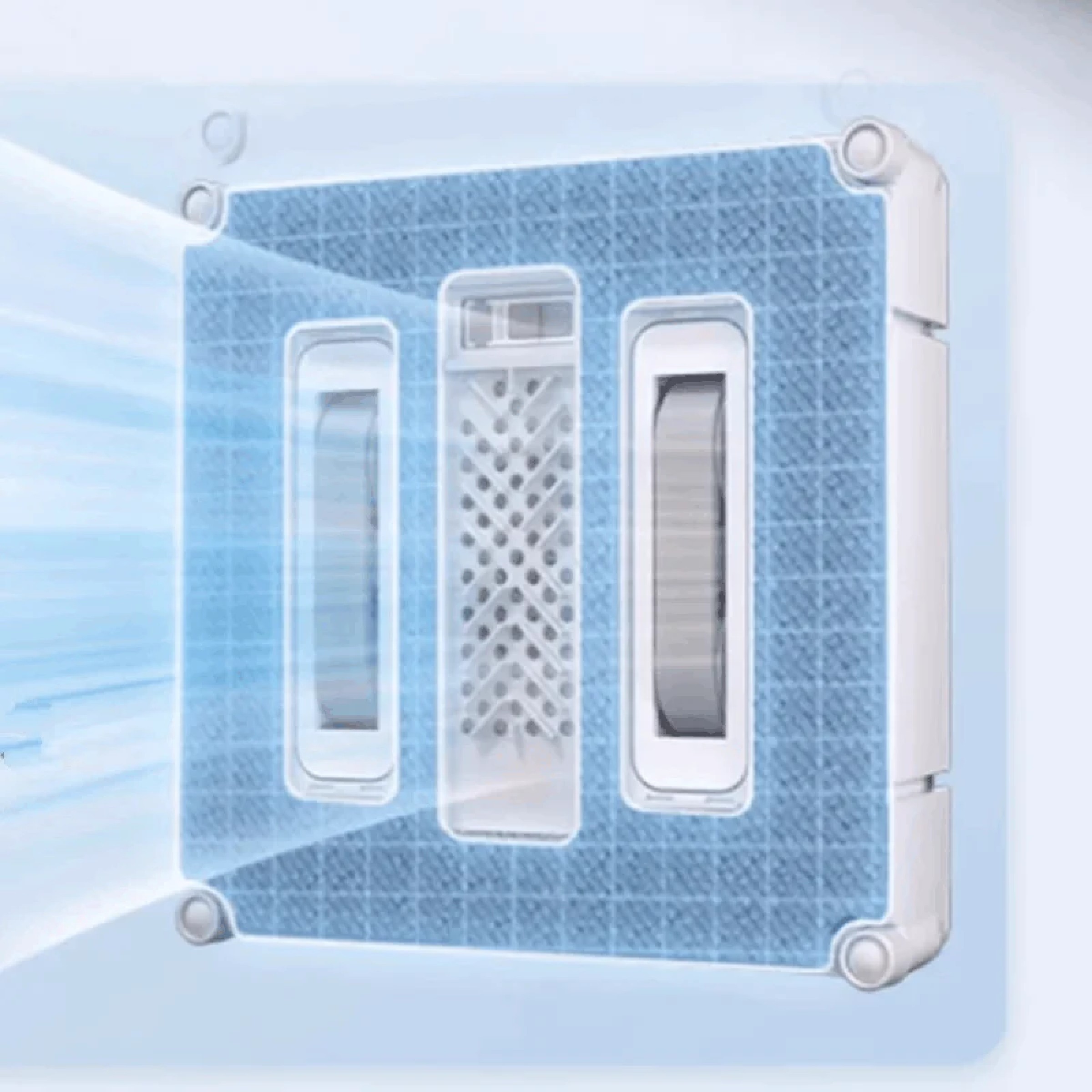 HUTT window cleaning robot W9-robot za ciscenje prozora - Image 3