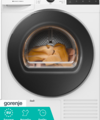 GORENJE Sušilica DG48D 8kg toplotna pumpa