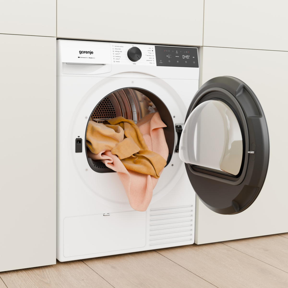 GORENJE Sušilica DG48D 8kg toplotna pumpa - Image 5