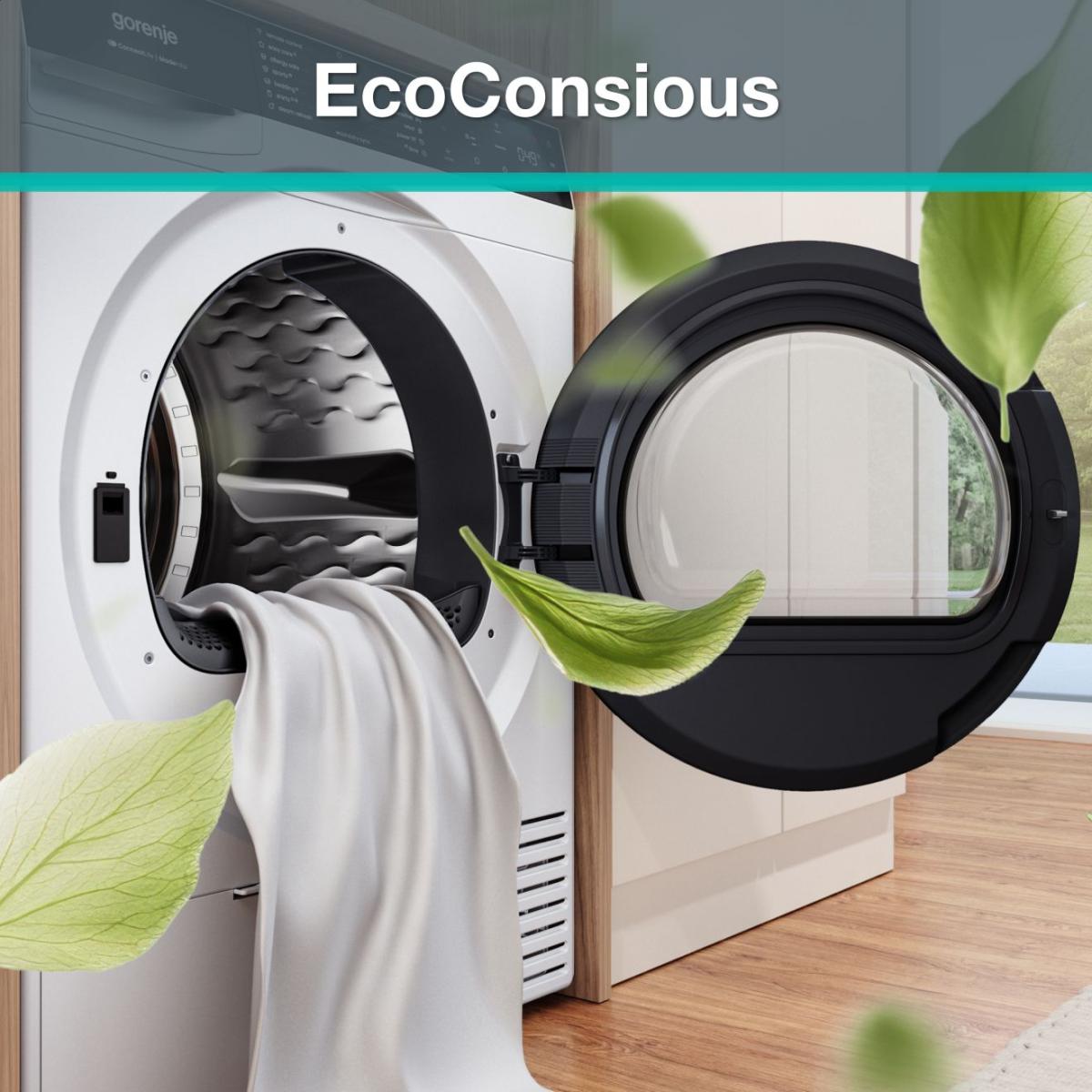 GORENJE Sušilica DG69D 9 kg toplotna pumpa - Image 10