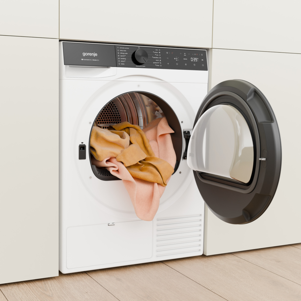 GORENJE Sušilica DG69D 9 kg toplotna pumpa - Image 5