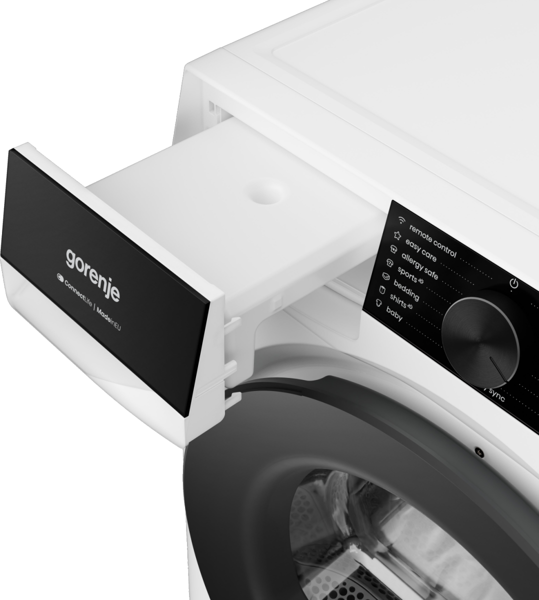 GORENJE Sušilica DG69D 9 kg toplotna pumpa - Image 7