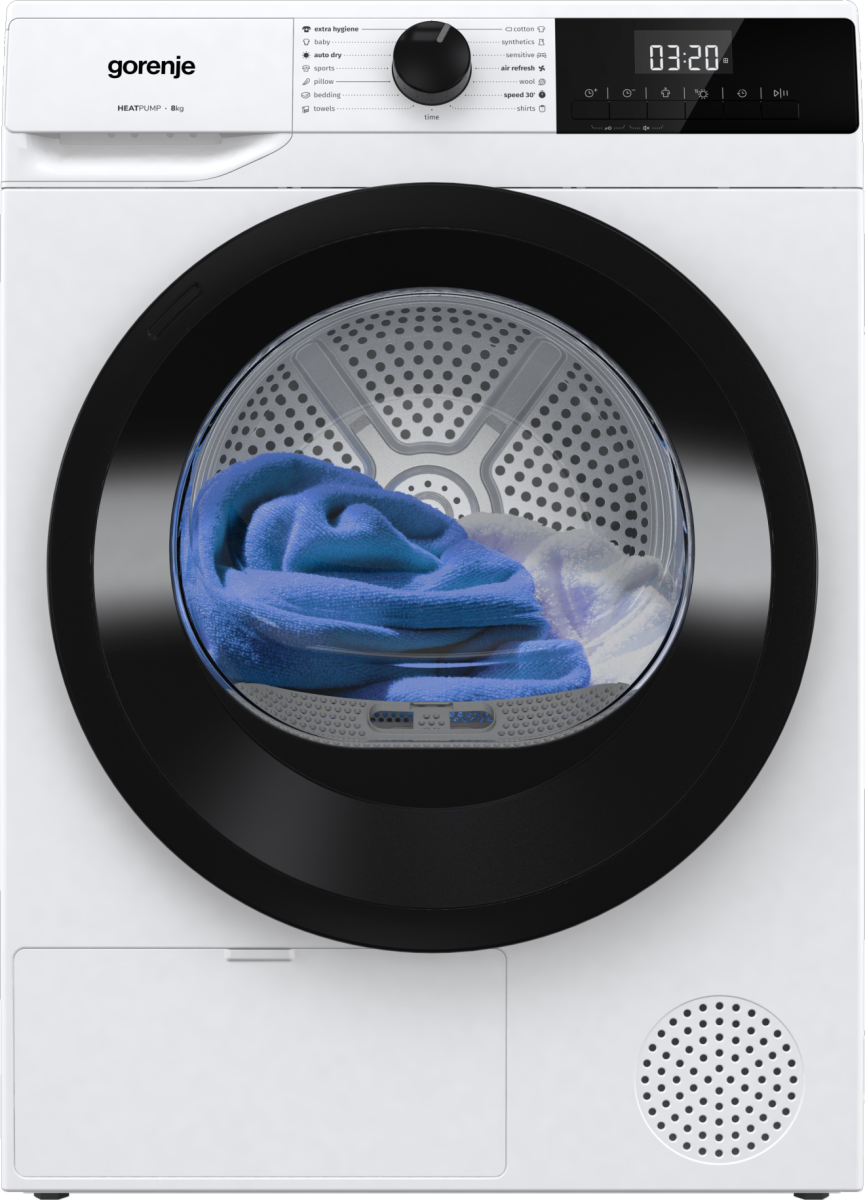 GORENJE Sušilica DHNE83 toplotna pumpa