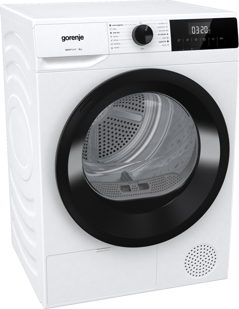 GORENJE Sušilica DHNE83 toplotna pumpa - Image 2