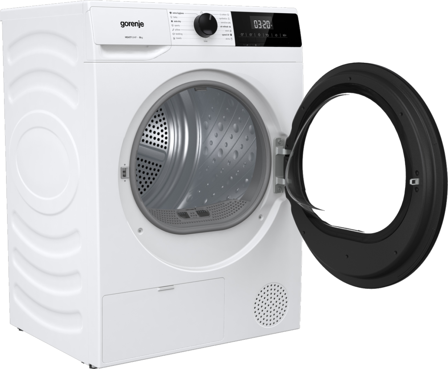 GORENJE Sušilica DHNE83 toplotna pumpa - Image 4