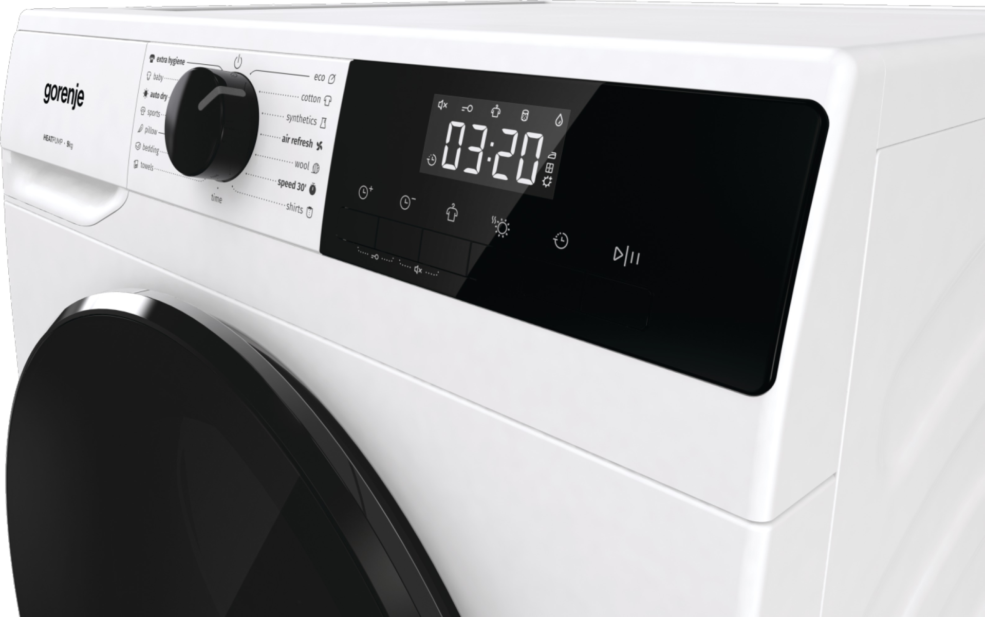 GORENJE Sušilica DHNA92 toplotna pumpa - Image 8