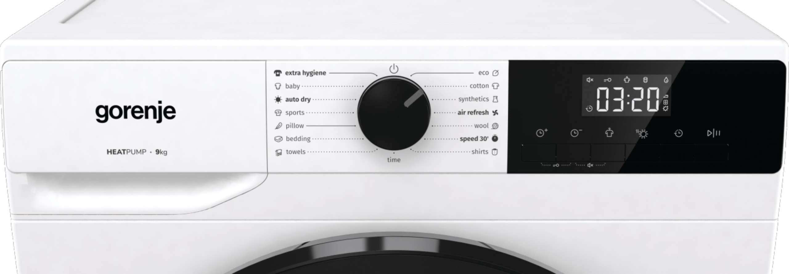 GORENJE Sušilica DHNA92 toplotna pumpa - Image 9