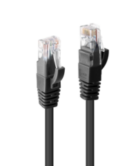 Kabal UTP 8P8C CAT 6E 1m Black