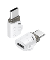 Konektor XO NB256G Micro na C White
