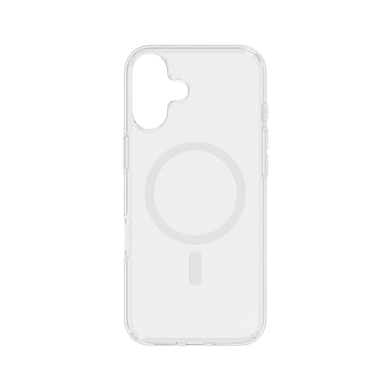 Magsafe Clear maskica Samsung S24 FE