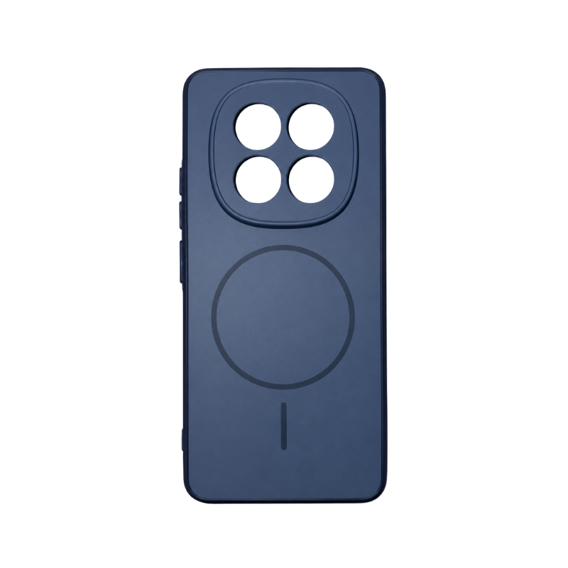MagSafe Full maskica Xiaomi Redmi Note 15 PRO PLUS Plava
