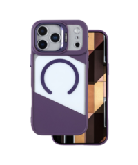Magsafe Fusion maskica iPhone 17 Air Purple