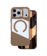 Magsafe Fusion maskica iPhone 17 Pro Brown
