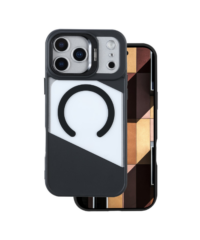Magsafe Fusion maskica iPhone 17 Pro Max Black